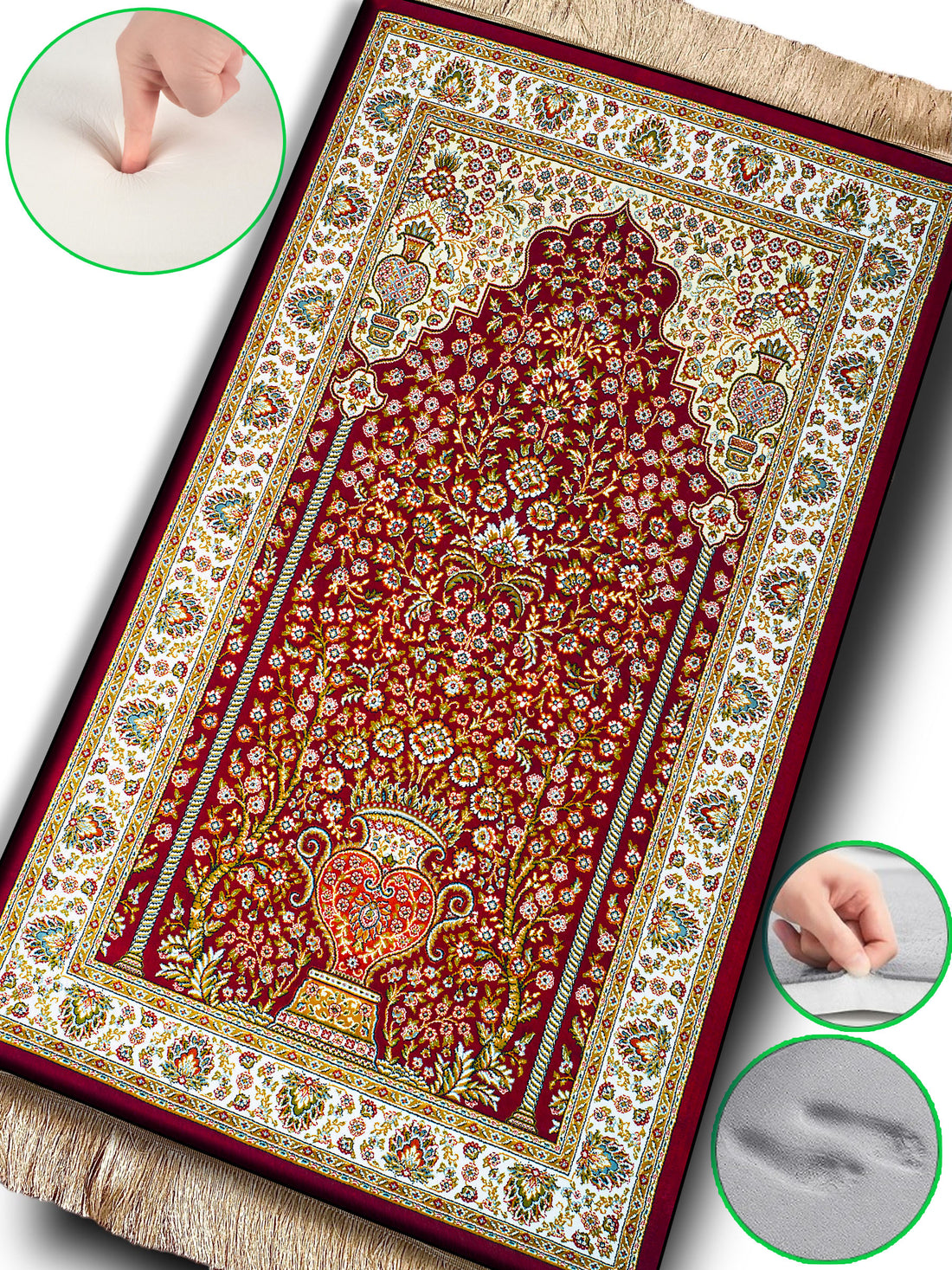 Explore Prayer Rug Designs