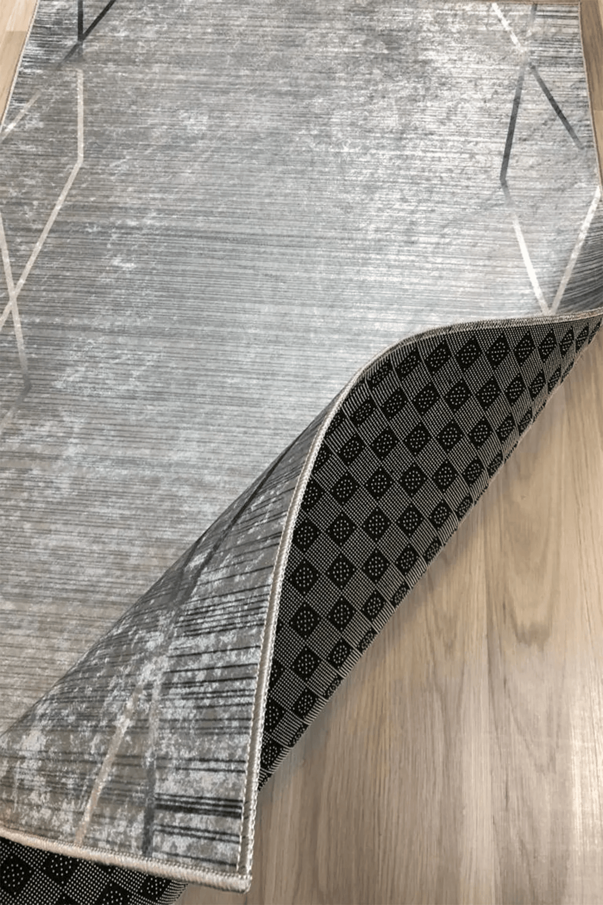 Yolluk Koridor Halısı Dijital Baskılı Tüy Tutmaz Yolluk - Carpetella