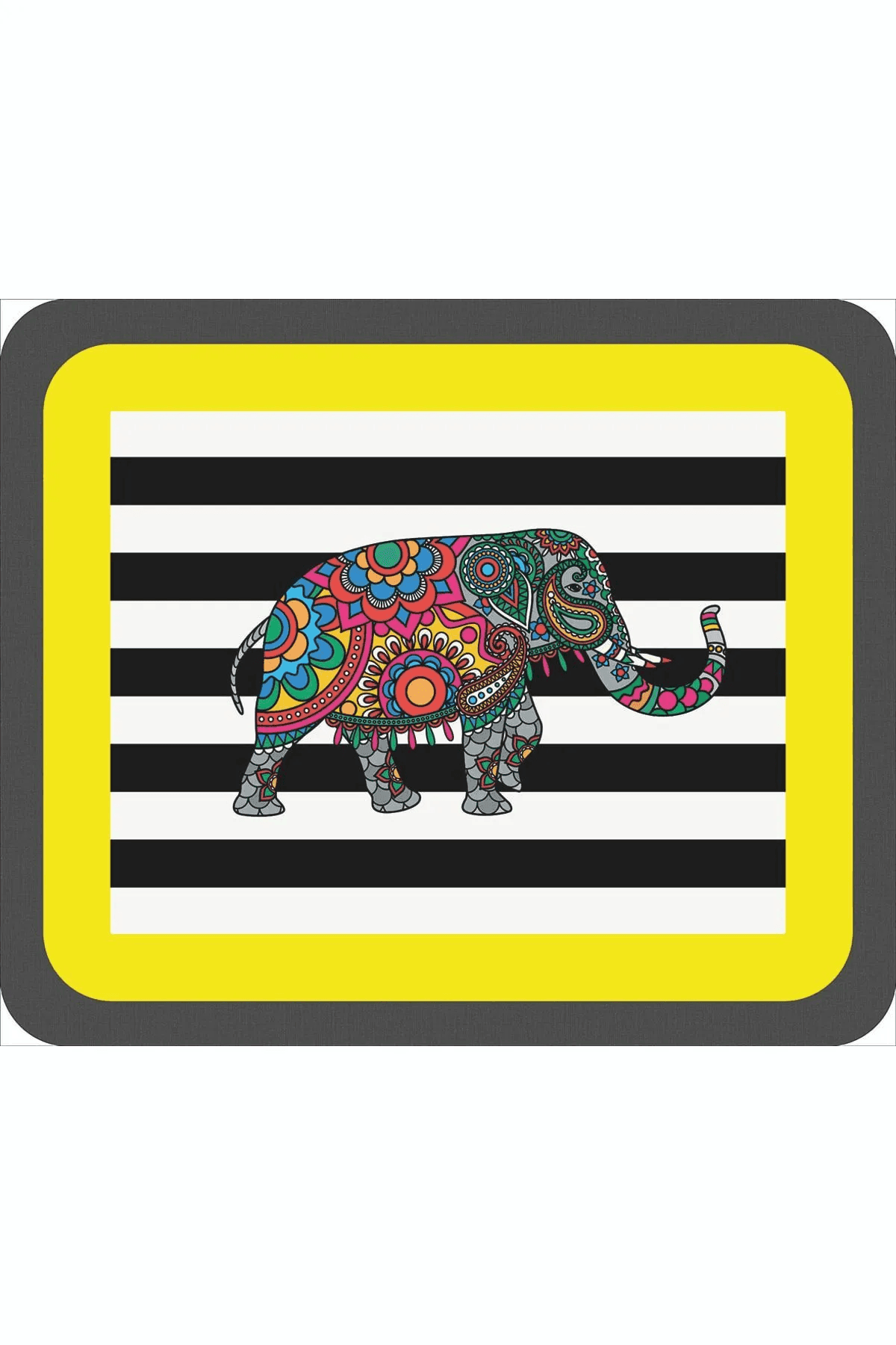 Banyo paspası seti 50x60- 60x90 - Carpetella