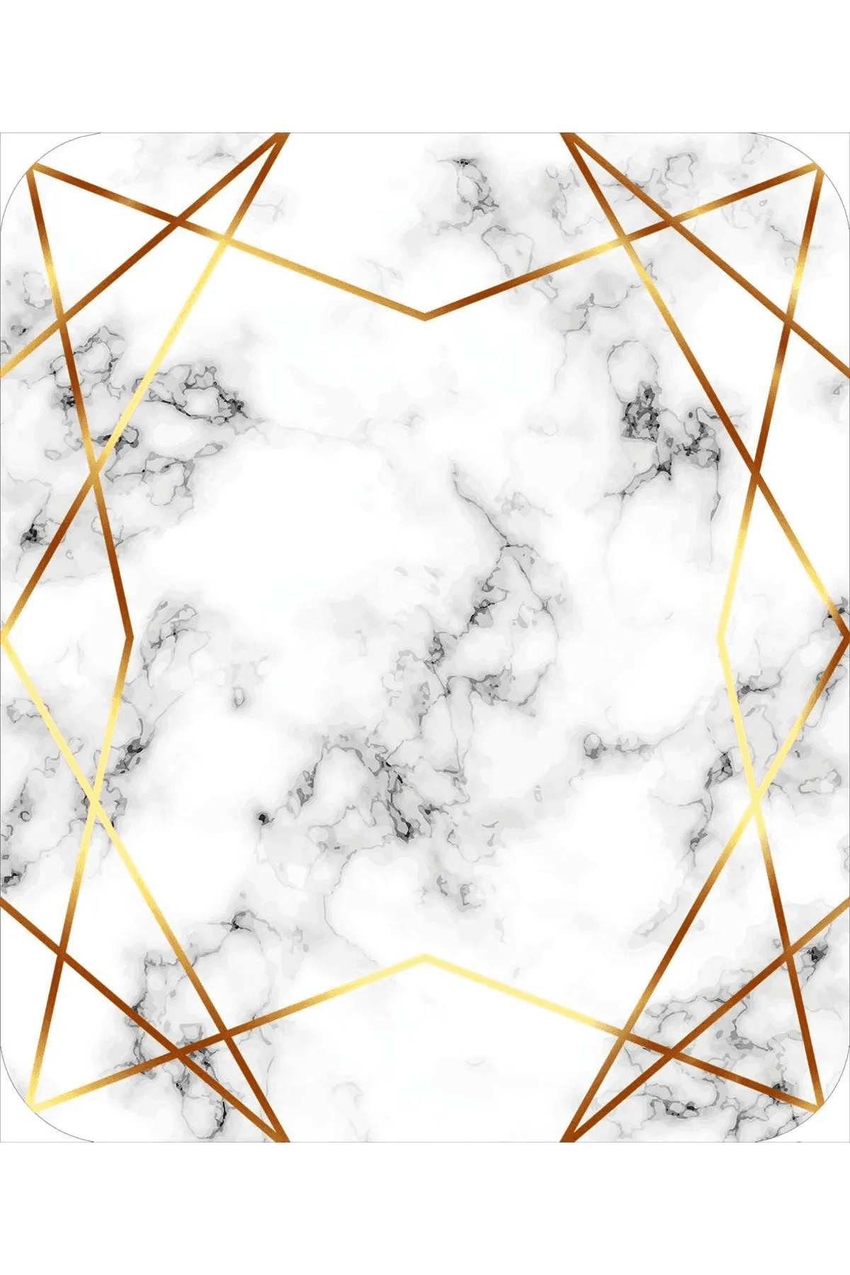 Banyo paspası seti 50x60- 60x90 - Carpetella