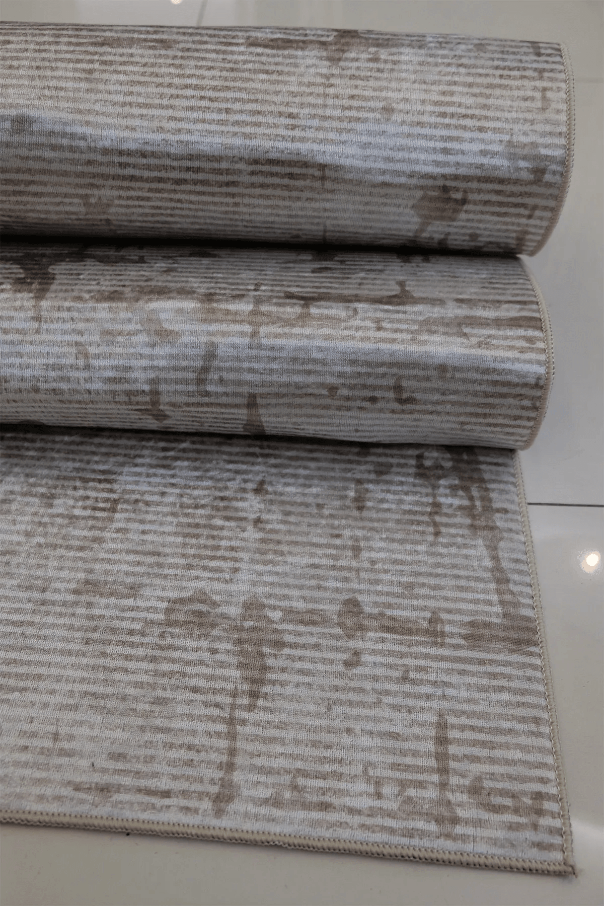 Yolluk Koridor Halısı Dijital Baskılı Tüy Tutmaz Yolluk - Carpetella