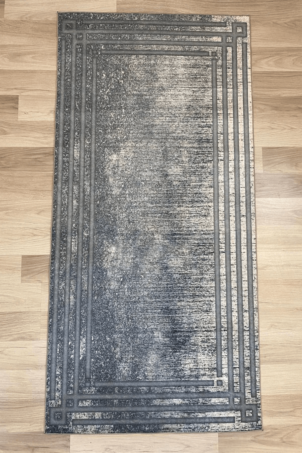 Salon Halısı Dijital Baskılı Antibakteriyel Halı - Carpetella