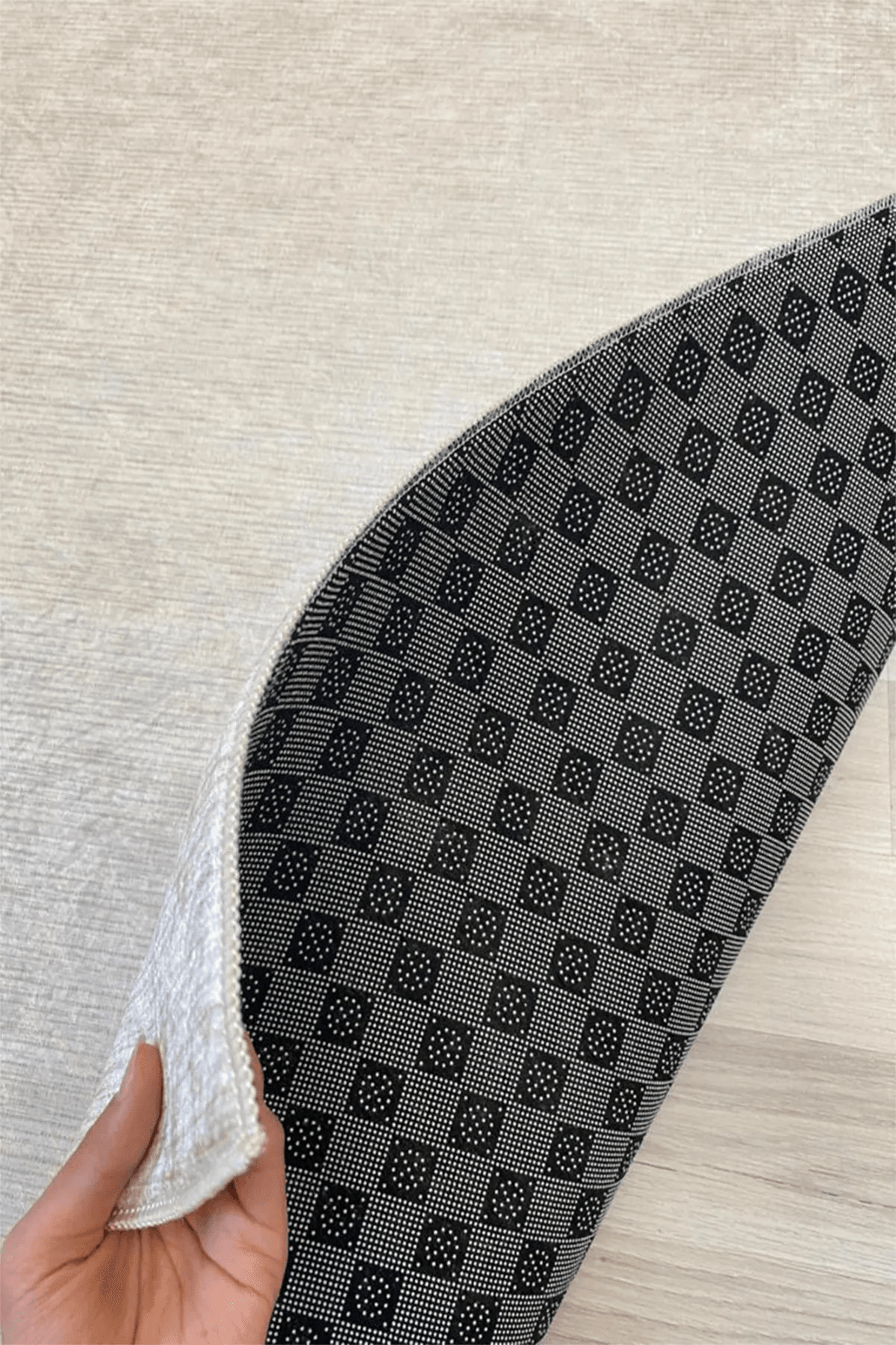 Yolluk Koridor Halısı Dijital Baskılı Tüy Tutmaz Yolluk - Carpetella