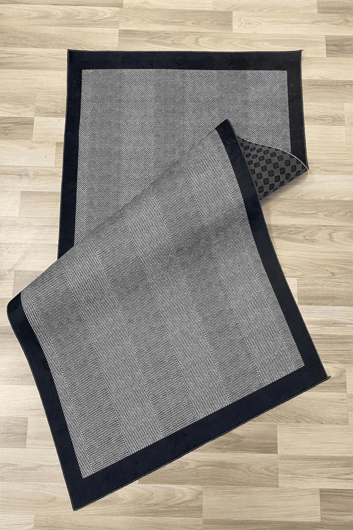 Yolluk Koridor Halısı Dijital Baskılı Tüy Tutmaz Yolluk - Carpetella