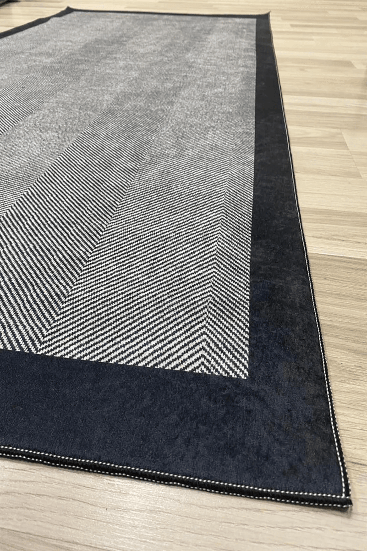 Yolluk Koridor Halısı Dijital Baskılı Tüy Tutmaz Yolluk - Carpetella