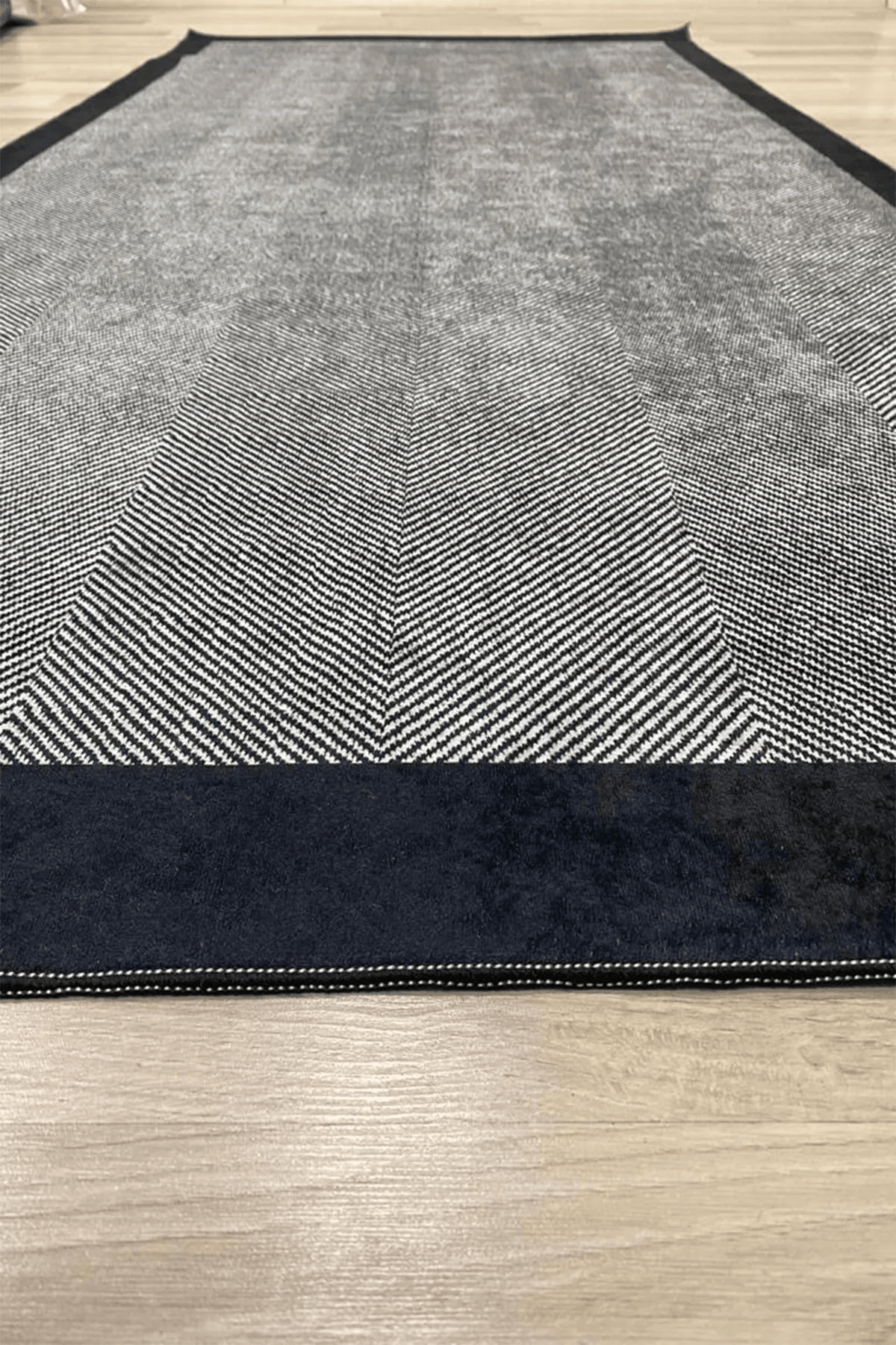 Yolluk Koridor Halısı Dijital Baskılı Tüy Tutmaz Yolluk - Carpetella