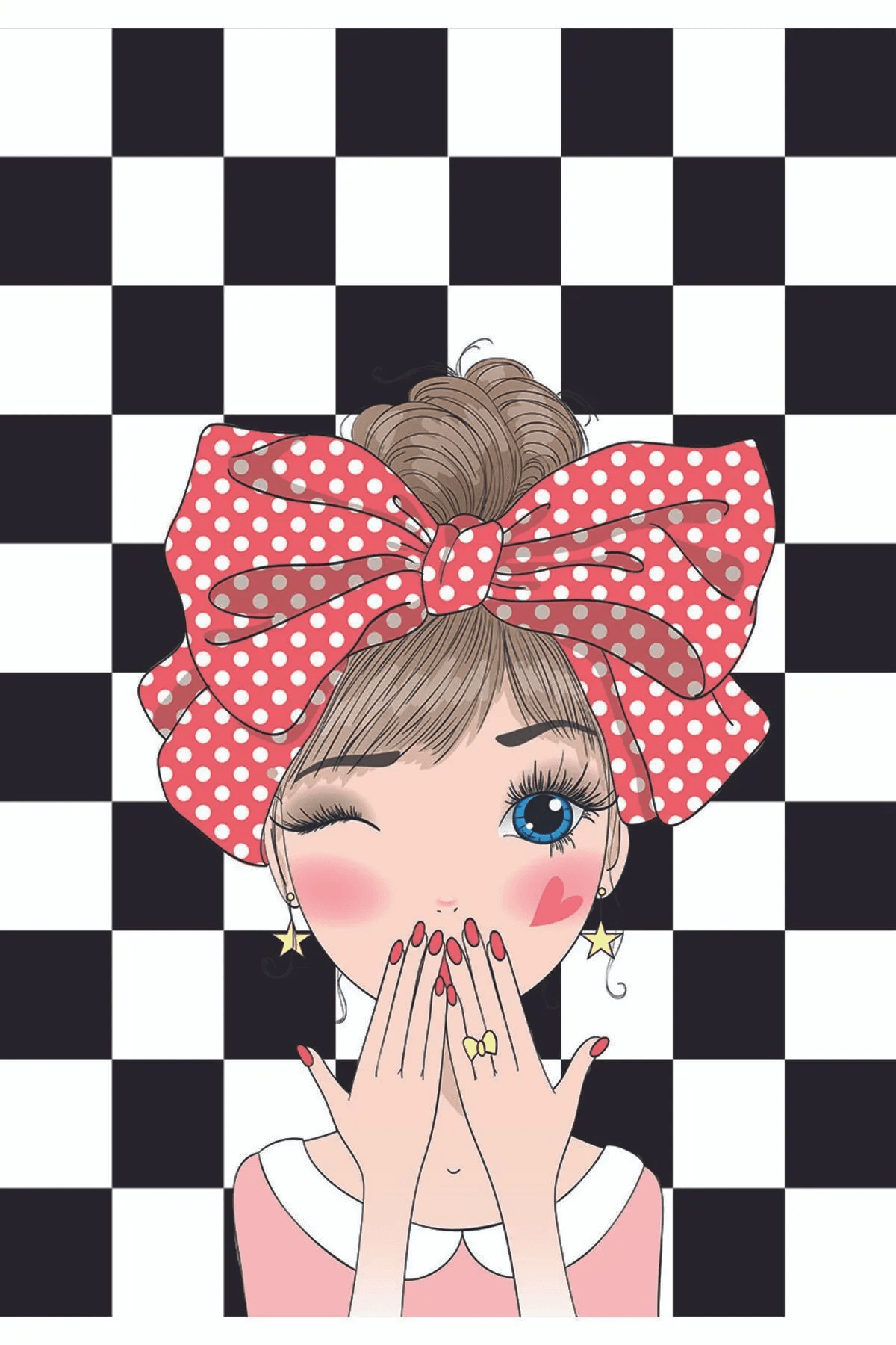 Dijital Baskılı Mutfak Halısı - Carpetella