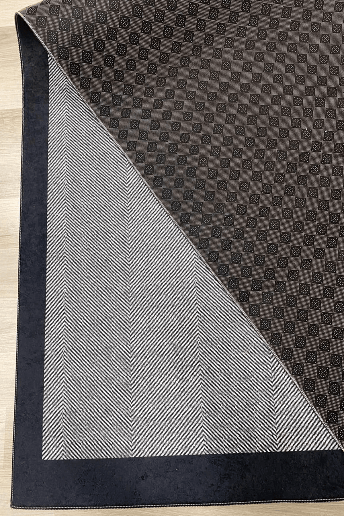 Yolluk Koridor Halısı Dijital Baskılı Tüy Tutmaz Yolluk - Carpetella