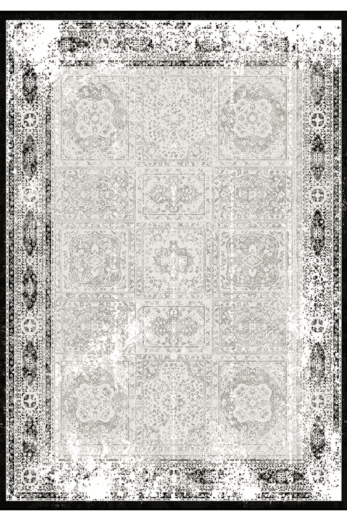 Salon Halısı Dijital Baskılı Antibakteriyel Halı - Carpetella