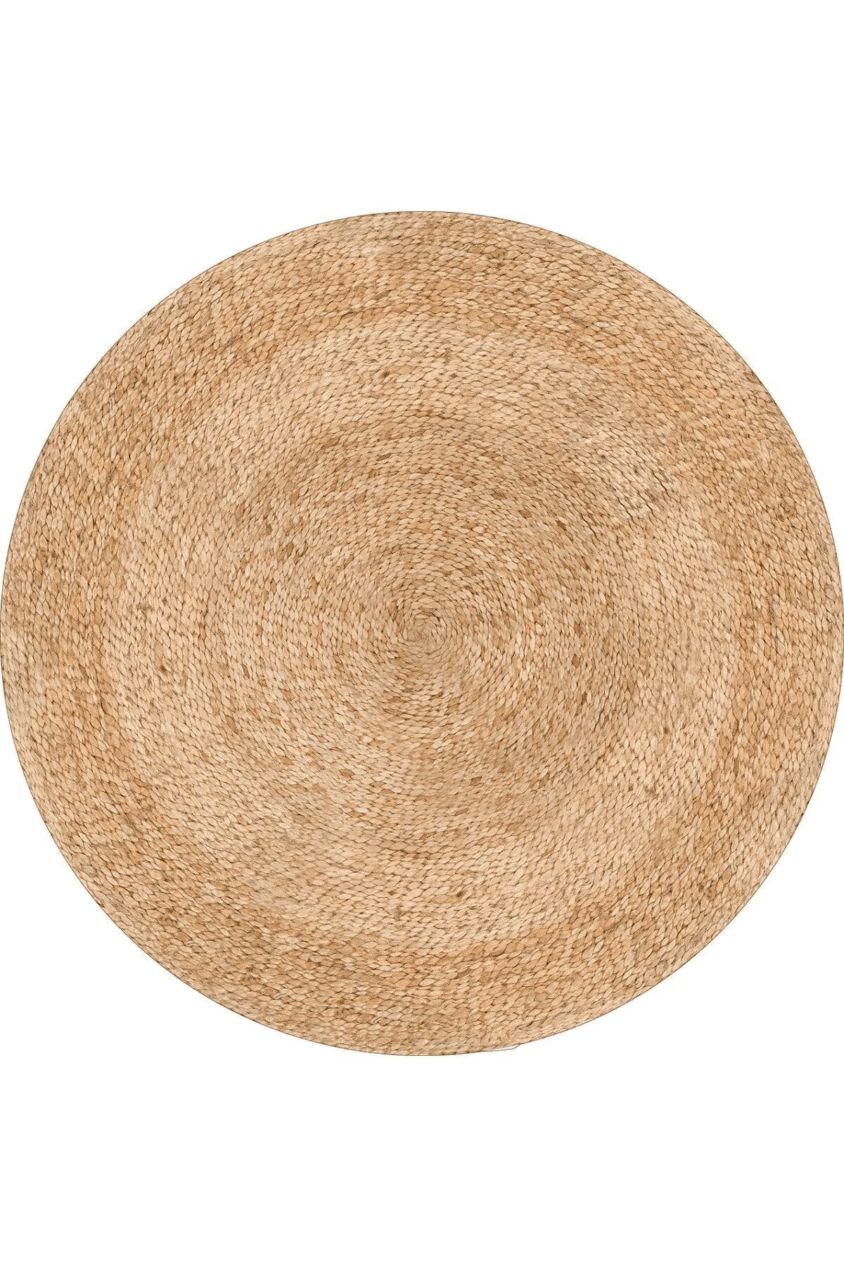 Dijital Baskılı Yuvarlak Halı - Carpetella