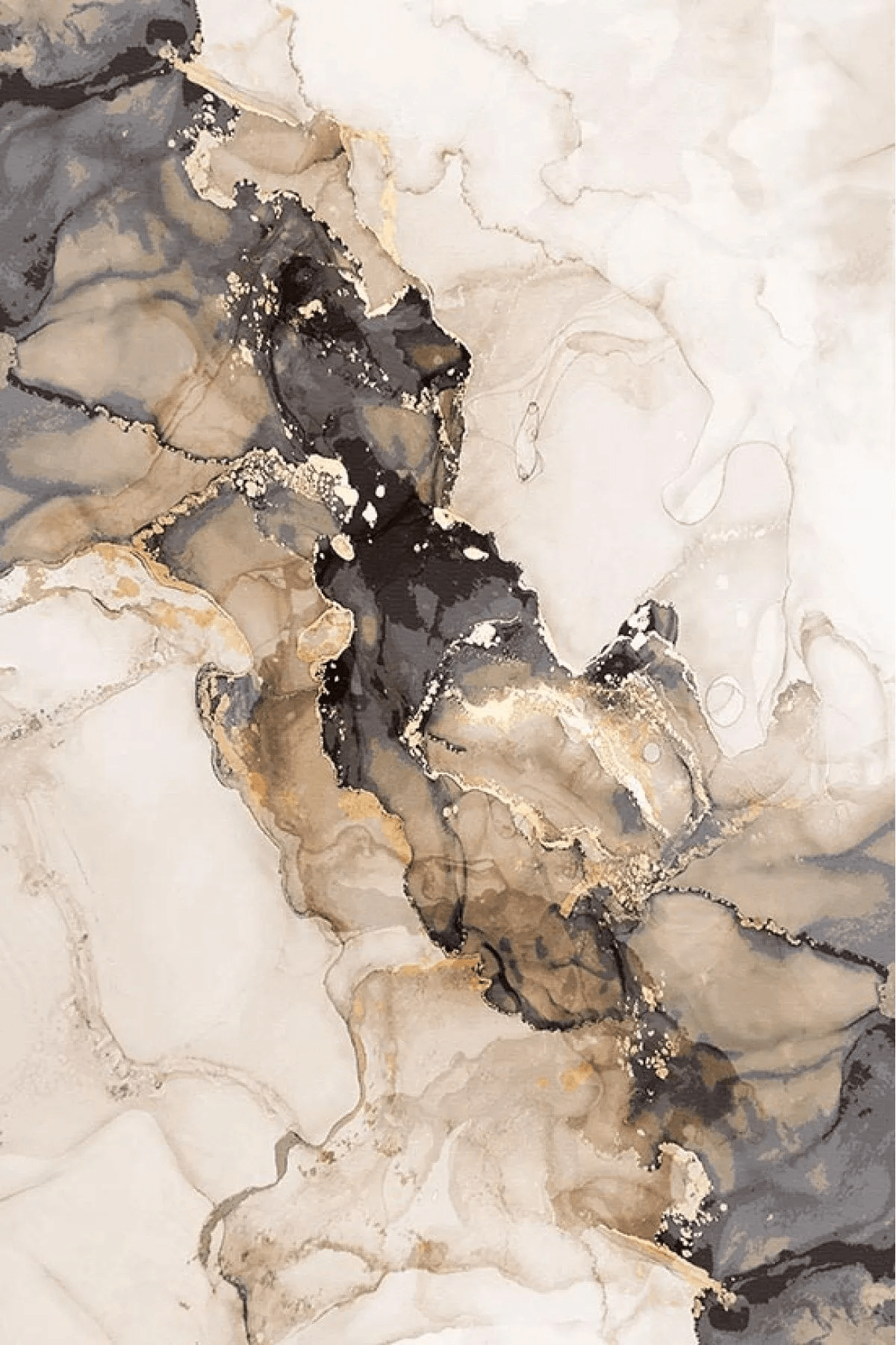 Salon Halısı Dijital Baskılı Antibakteriyel Halı - Carpetella