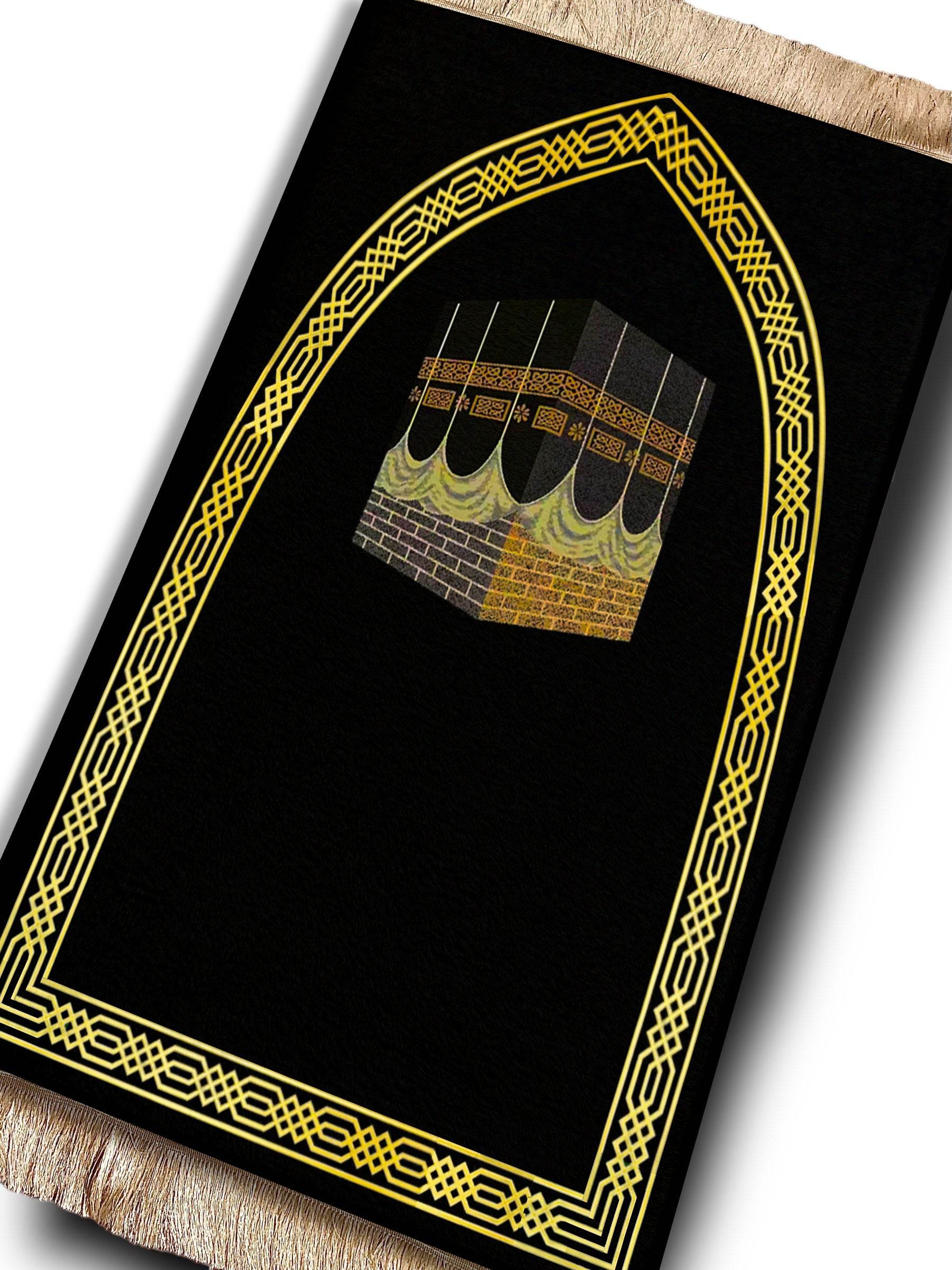 Kabe Keten Kadife Seccade - 70x120cm - Carpetella