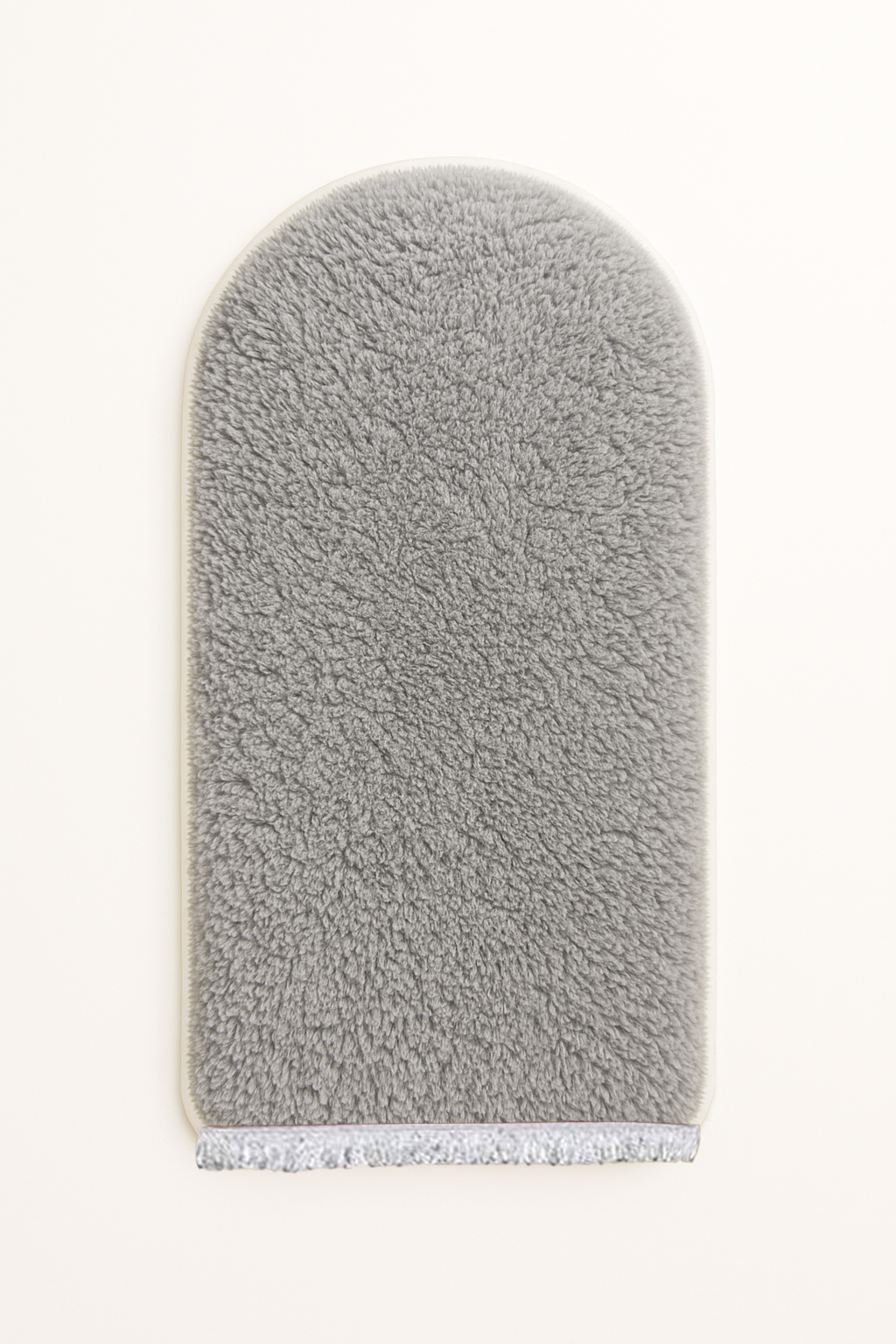 Düz Renk 3 CM Süngerli Peluş Seccade | Ortopedik 3cm Süngerli