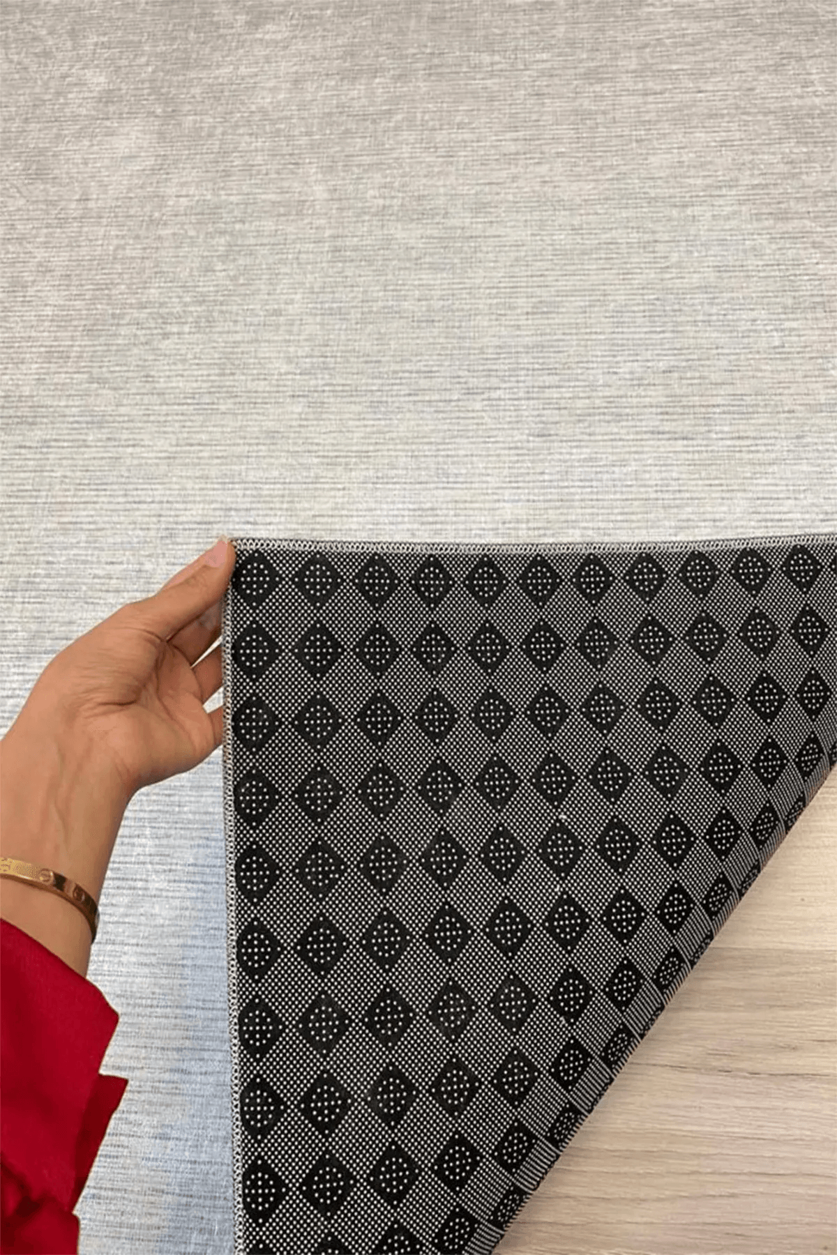 Yolluk Koridor Halısı Dijital Baskılı Tüy Tutmaz Yolluk - Carpetella