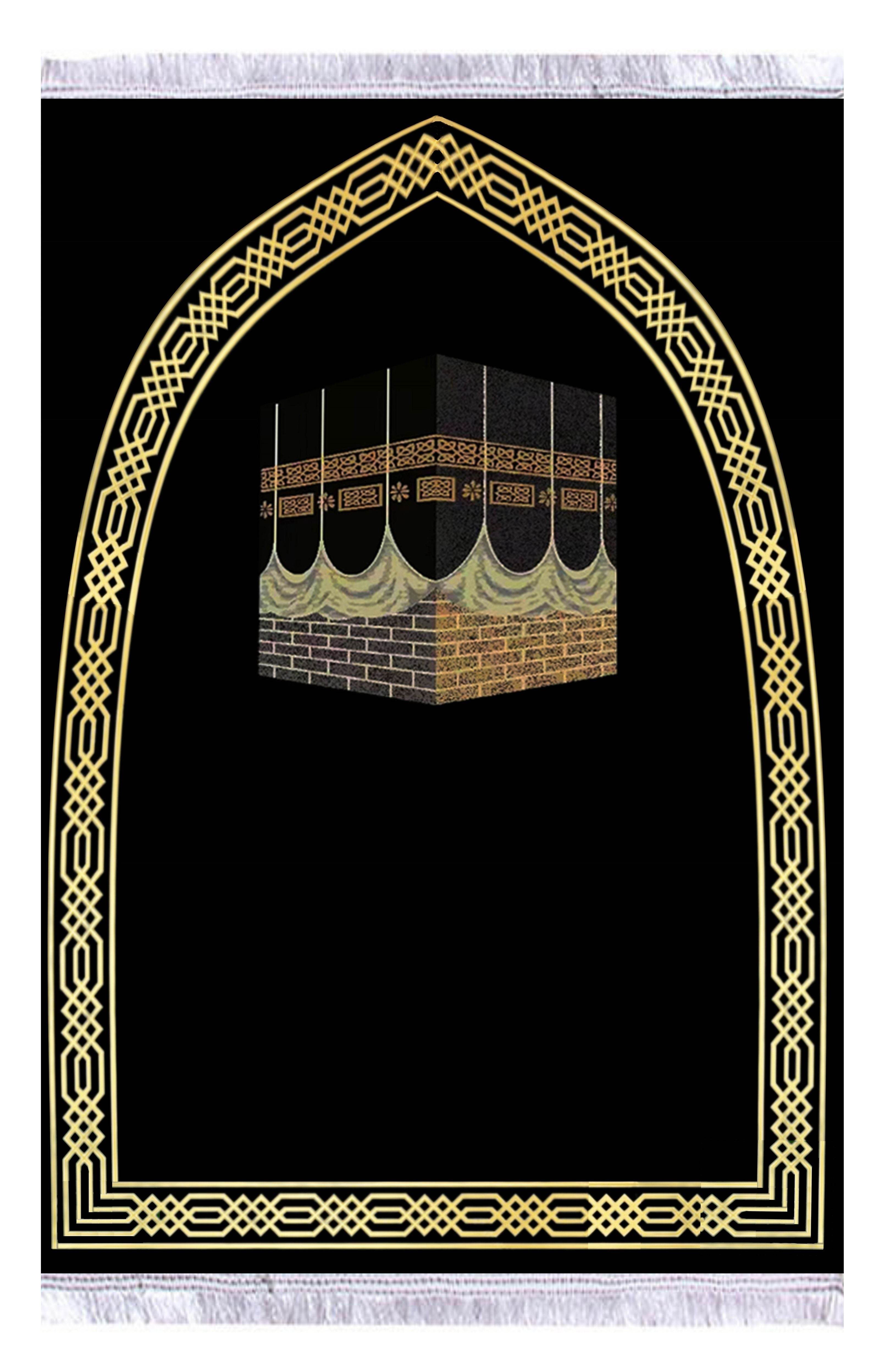 Kabe Keten Kadife Seccade - 70x120cm - Carpetella