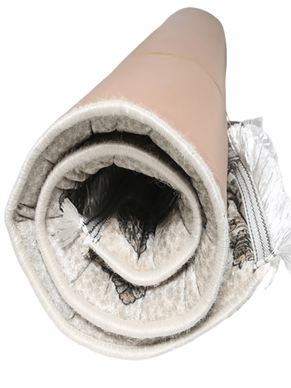 Çiçek İsme Özel 3 CM Süngerli Ortopedik Seccade - Carpetella