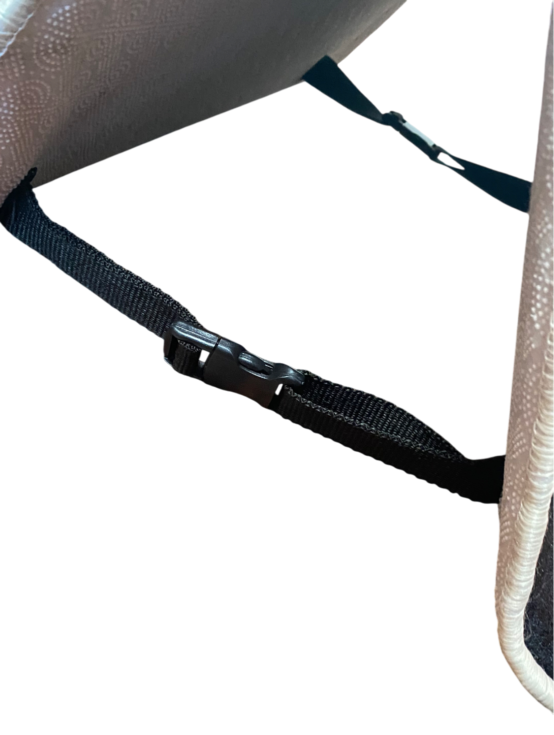 Sırt Destekli Katlanabilir Ortopedik Seyahat Seccade – Süngerli, Diz Ağrıtmaz