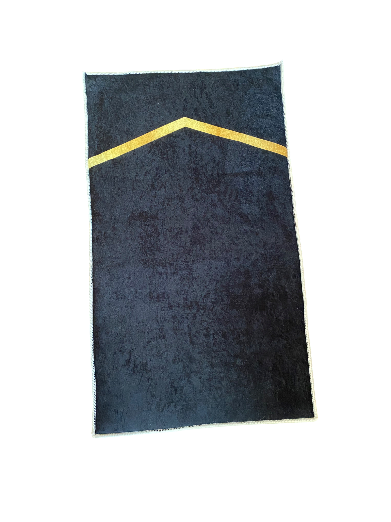 Sırt Destekli Katlanabilir Ortopedik Seyahat Seccade – Süngerli, Diz Ağrıtmaz