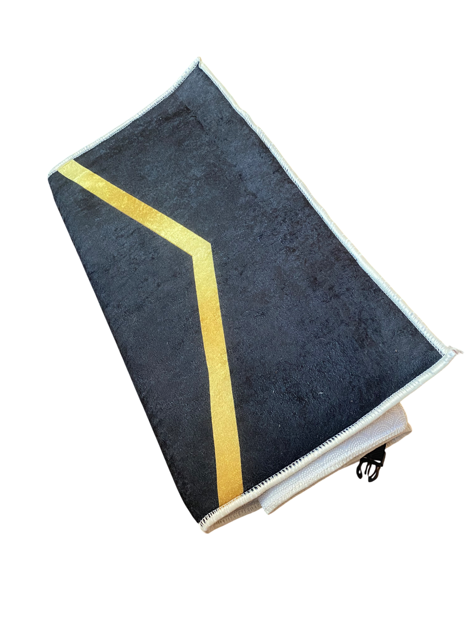 Sırt Destekli Katlanabilir Ortopedik Seyahat Seccade – Süngerli, Diz Ağrıtmaz