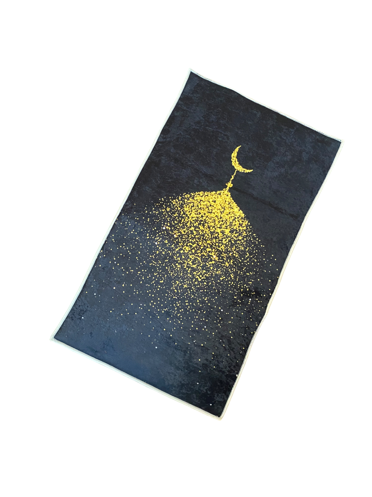 Sırt Destekli Katlanabilir Ortopedik Seyahat Seccade – Süngerli, Diz Ağrıtmaz, Ortopedik