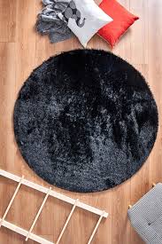 Plush Foam Shaggy Fur Area Rug Carpet Soft